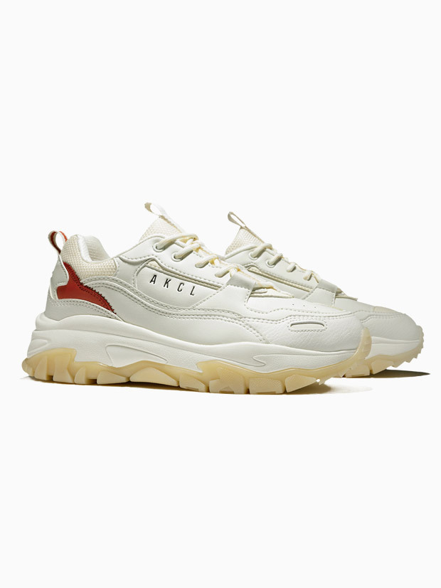 AKIII | Urban tracker (Chuu同款) - Off white Ivory (6colors)
