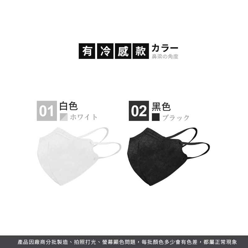 3D兒童立體口罩 兒童無鼻樑口罩【Y9943】【Y9942】