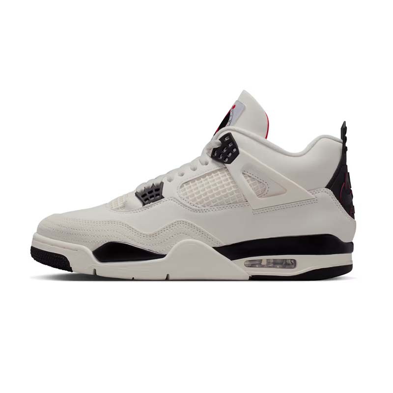 Air Jordan 4 Retro OG "Flight Club" 飛行俱樂部 奶油白 男鞋 IM4002-100 [台灣現貨]