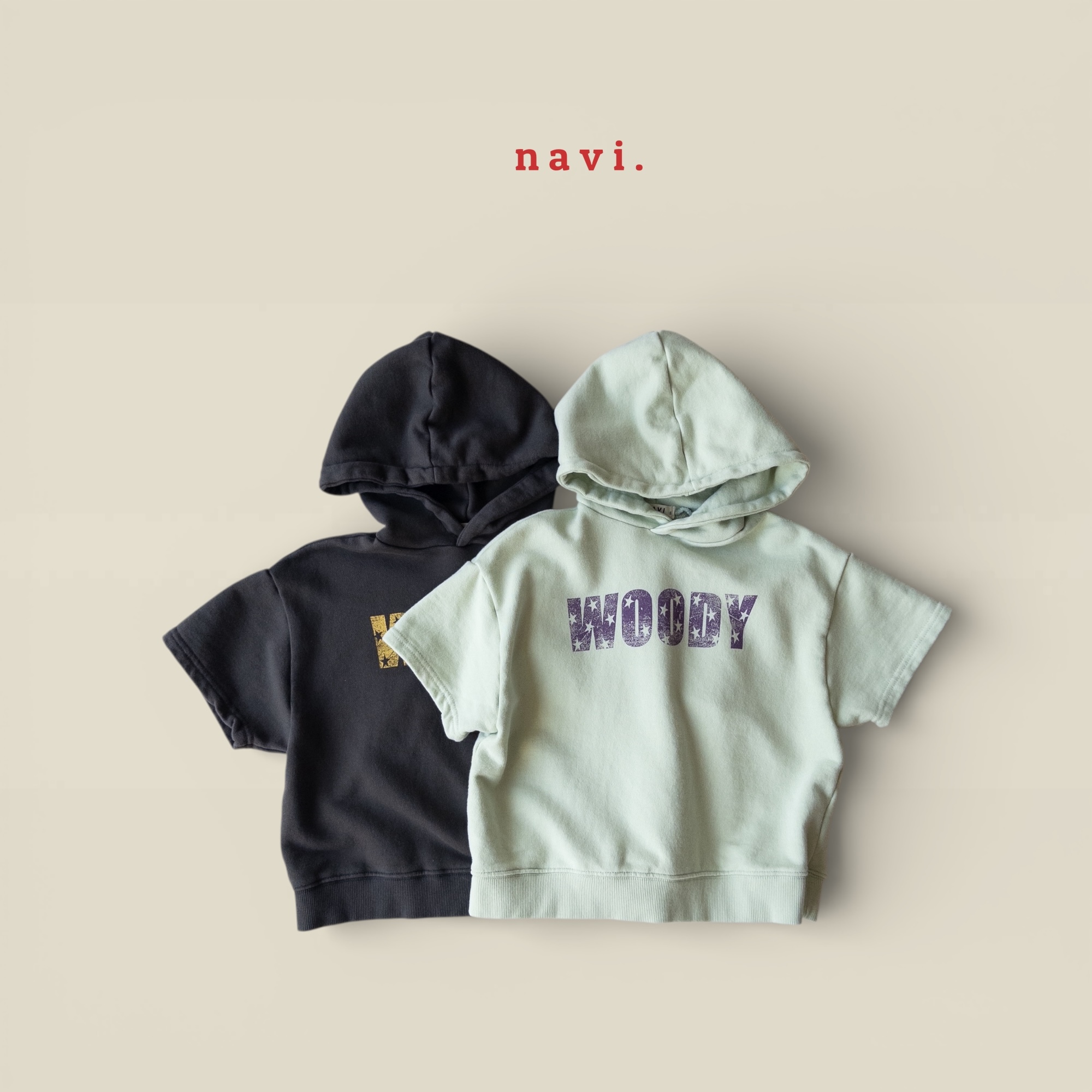 美式字母連帽上衣