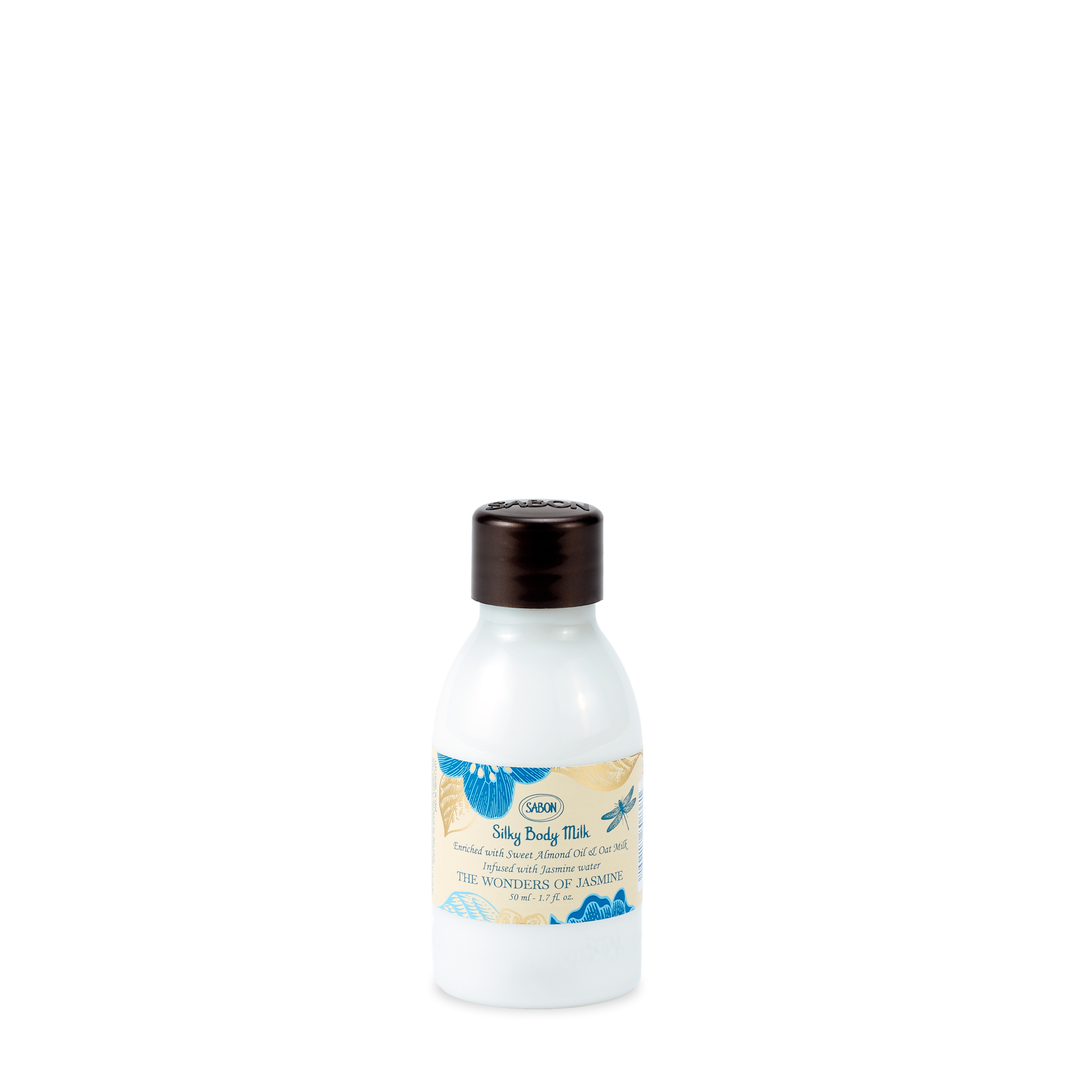 璀璨茉莉 絲綢身體乳液50ml