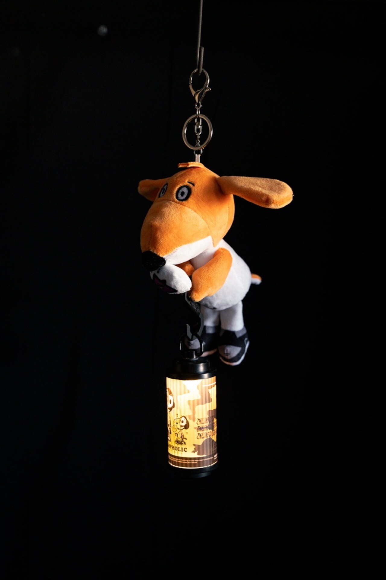 Camp Holic - DOG 絨毛娃娃