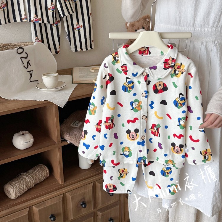 米琦妙妙屋居家服睡衣-童款✔️