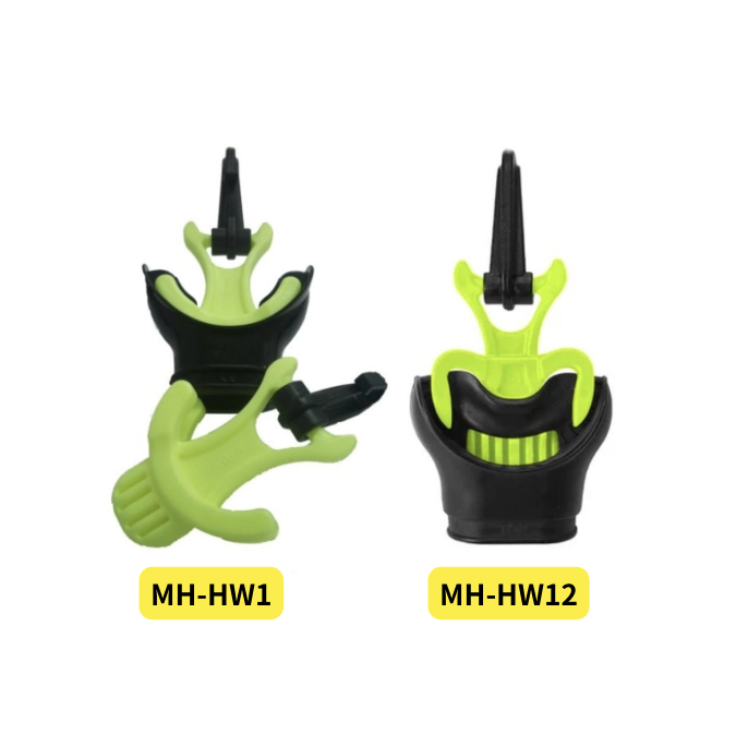 備用二級頭保護塞(含安全固定掛扣)