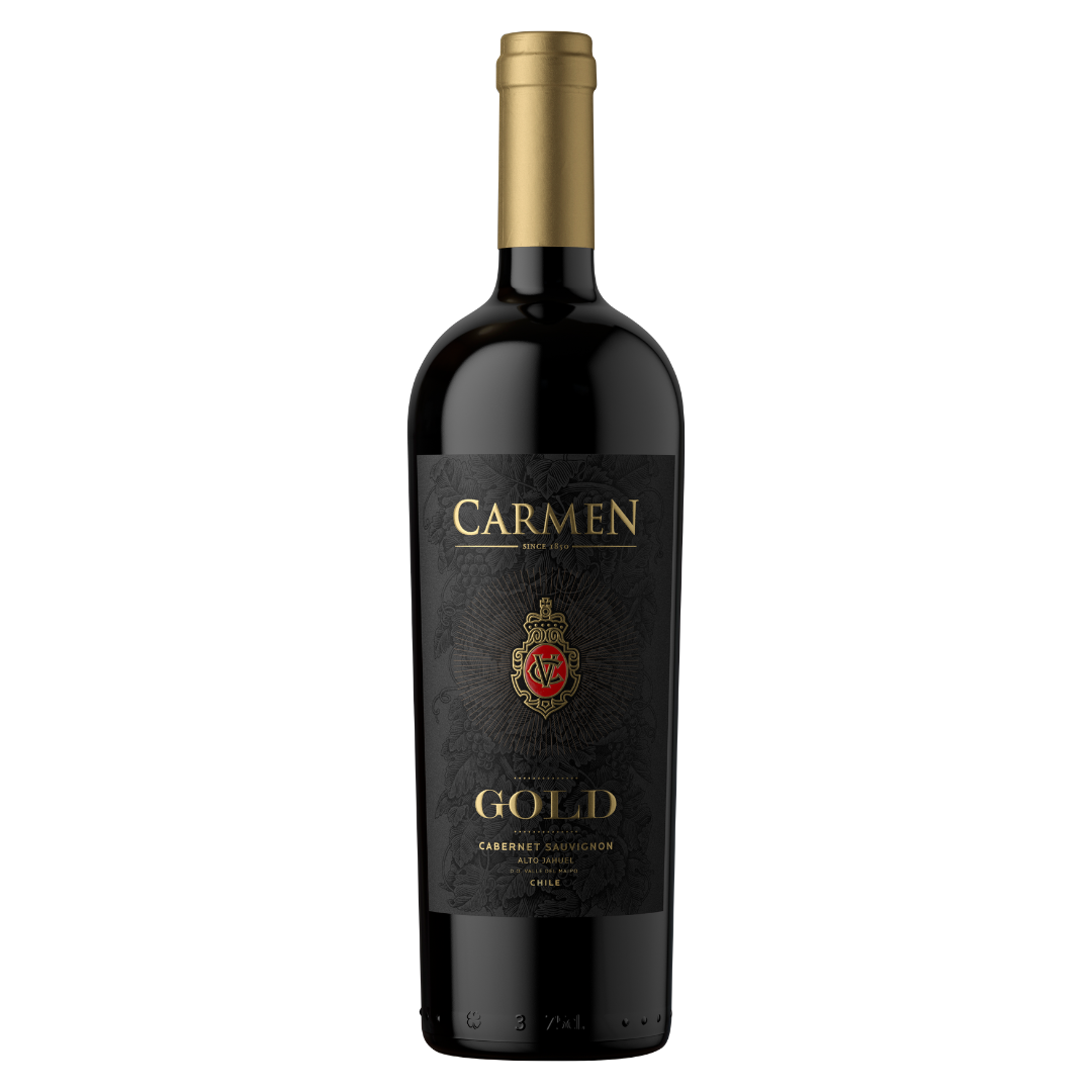 Carmen Gold Cabernet Sauvignon 2021 750ml