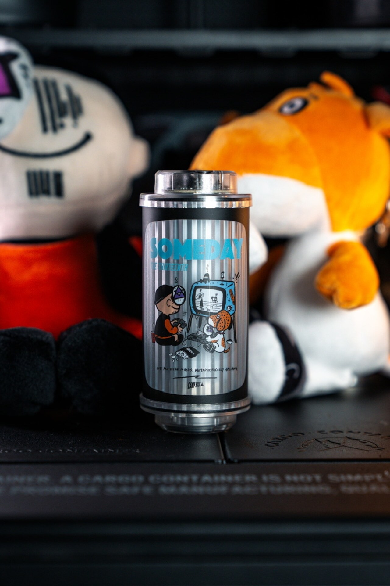 Camp Holic - GAME 38燈 【透明款】