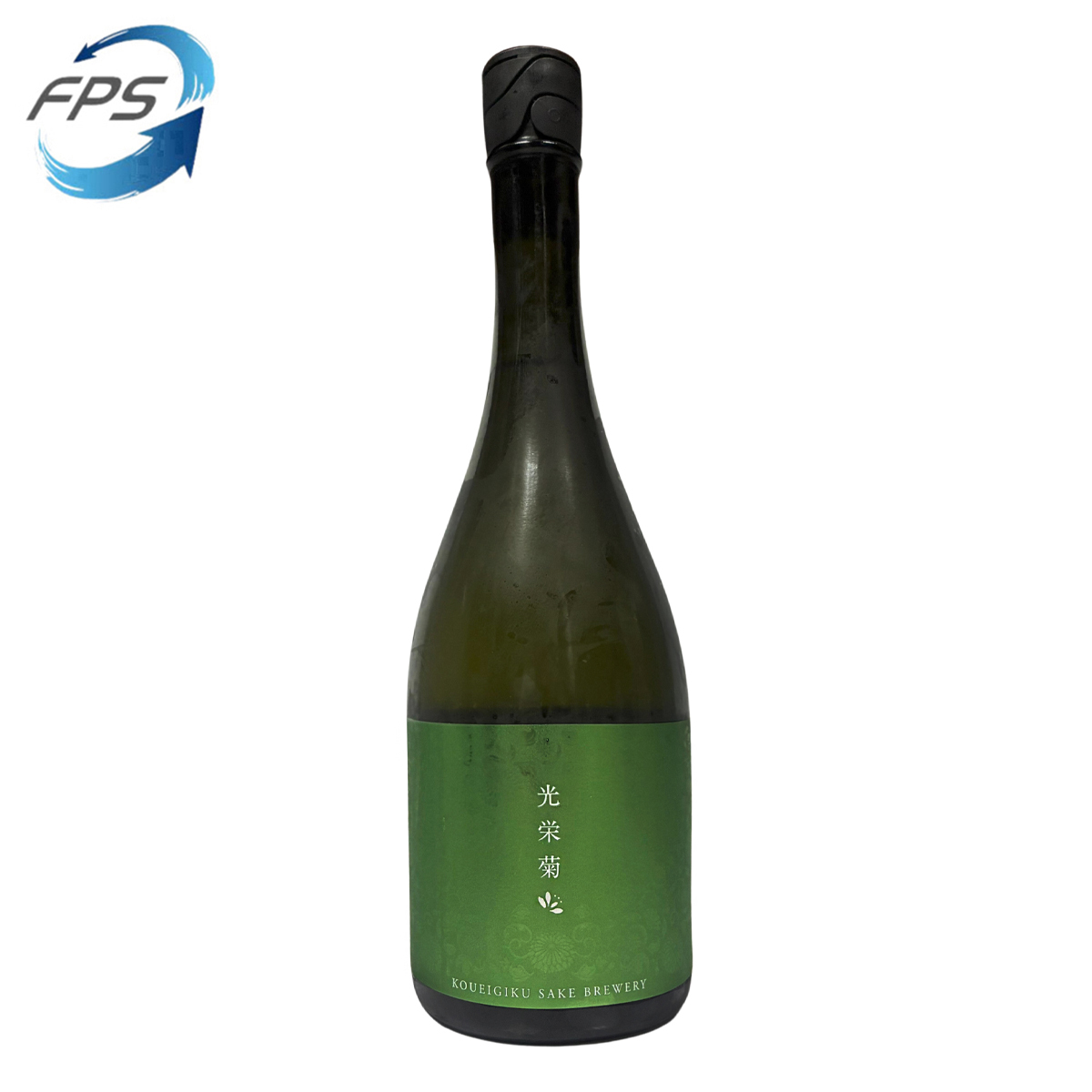 光栄菊 甕月 みかつき 亀の尾 火入 720ml