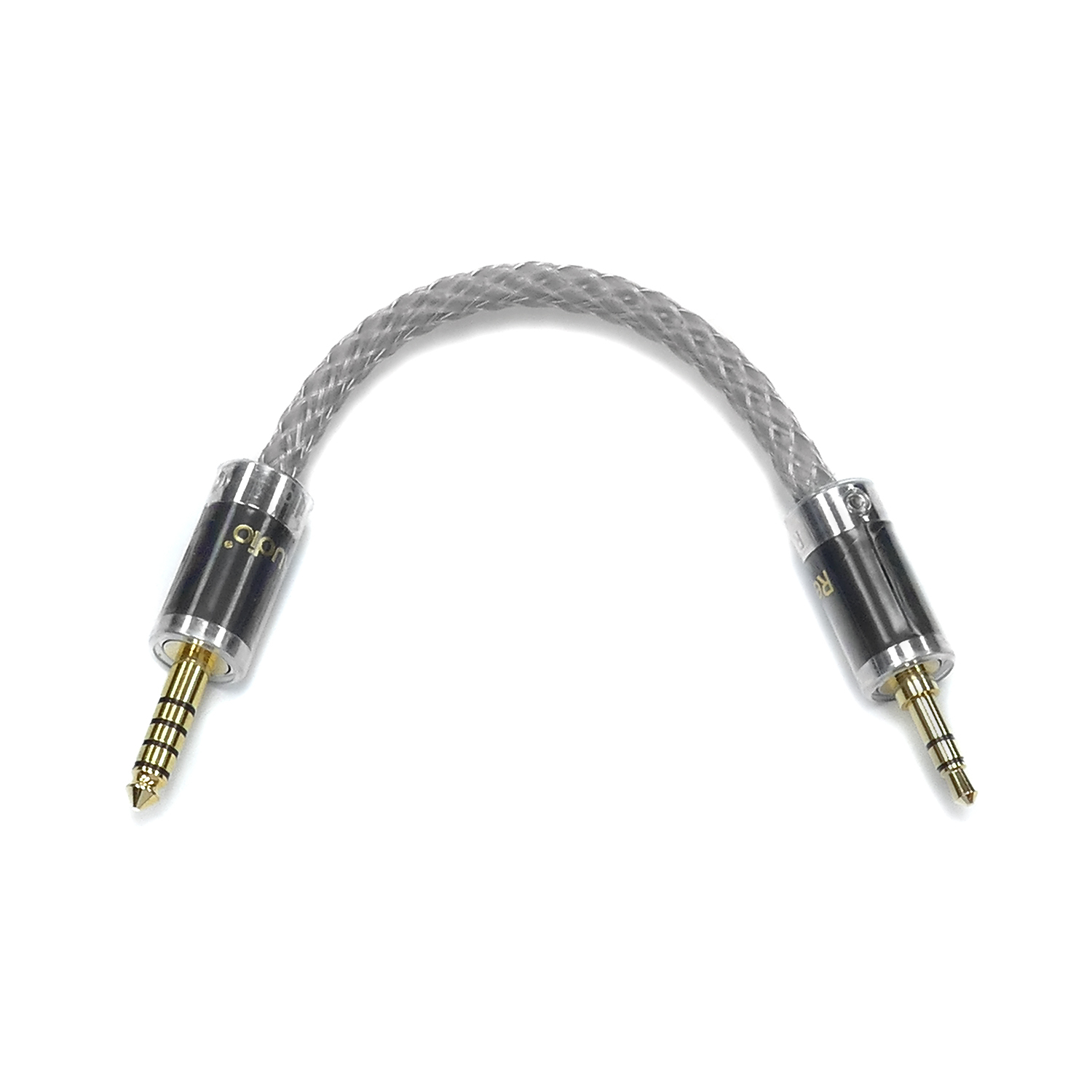 Reddle Audio - NEBULA 發燒級訊號短線系列 | 金銀鈀合金