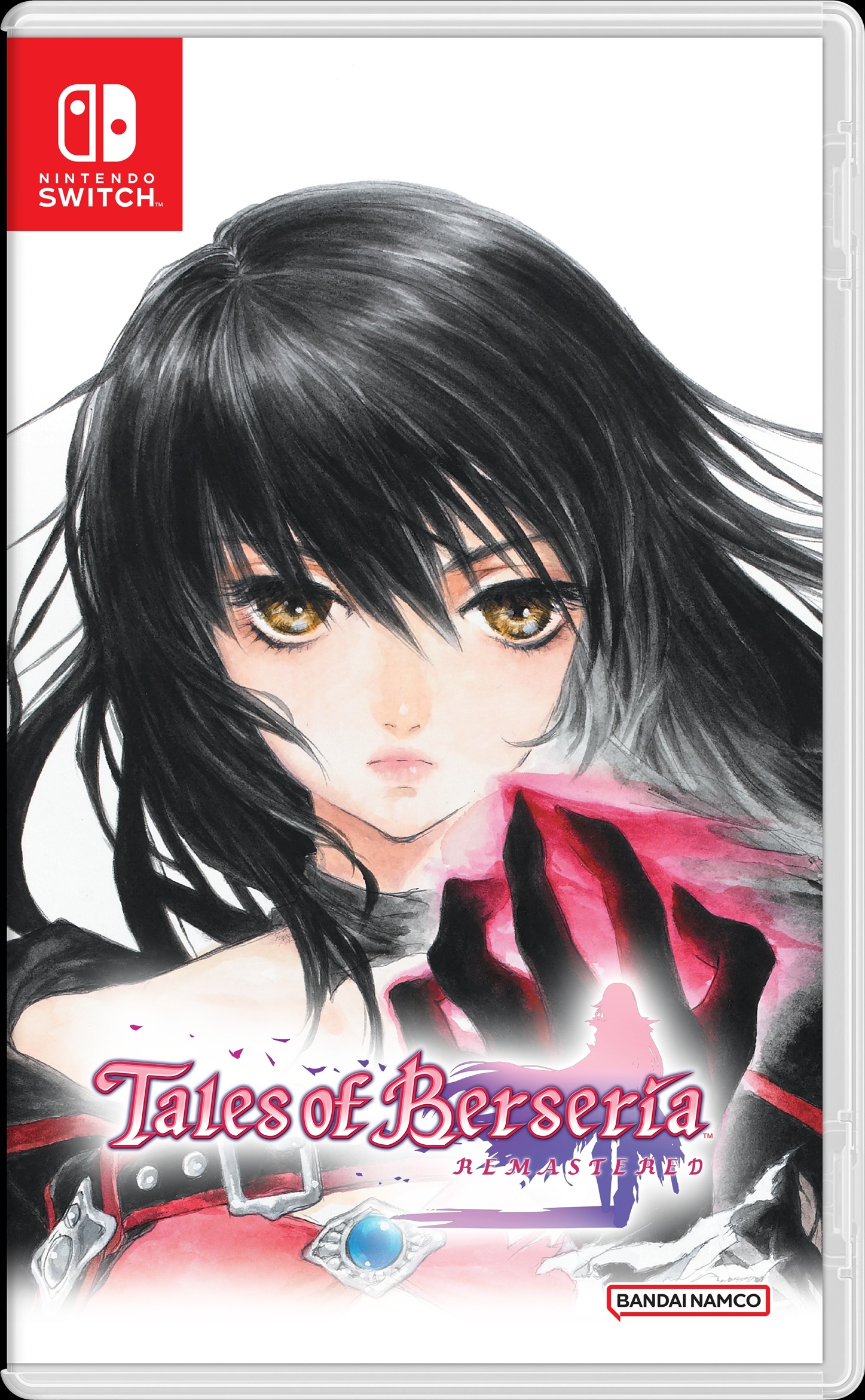 Nintendo Switch Tales of Berseria Remastered