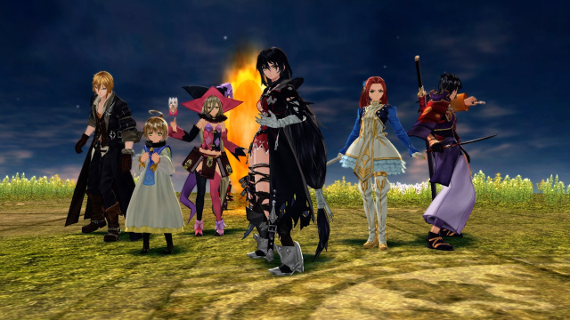 Nintendo Switch Tales of Berseria Remastered