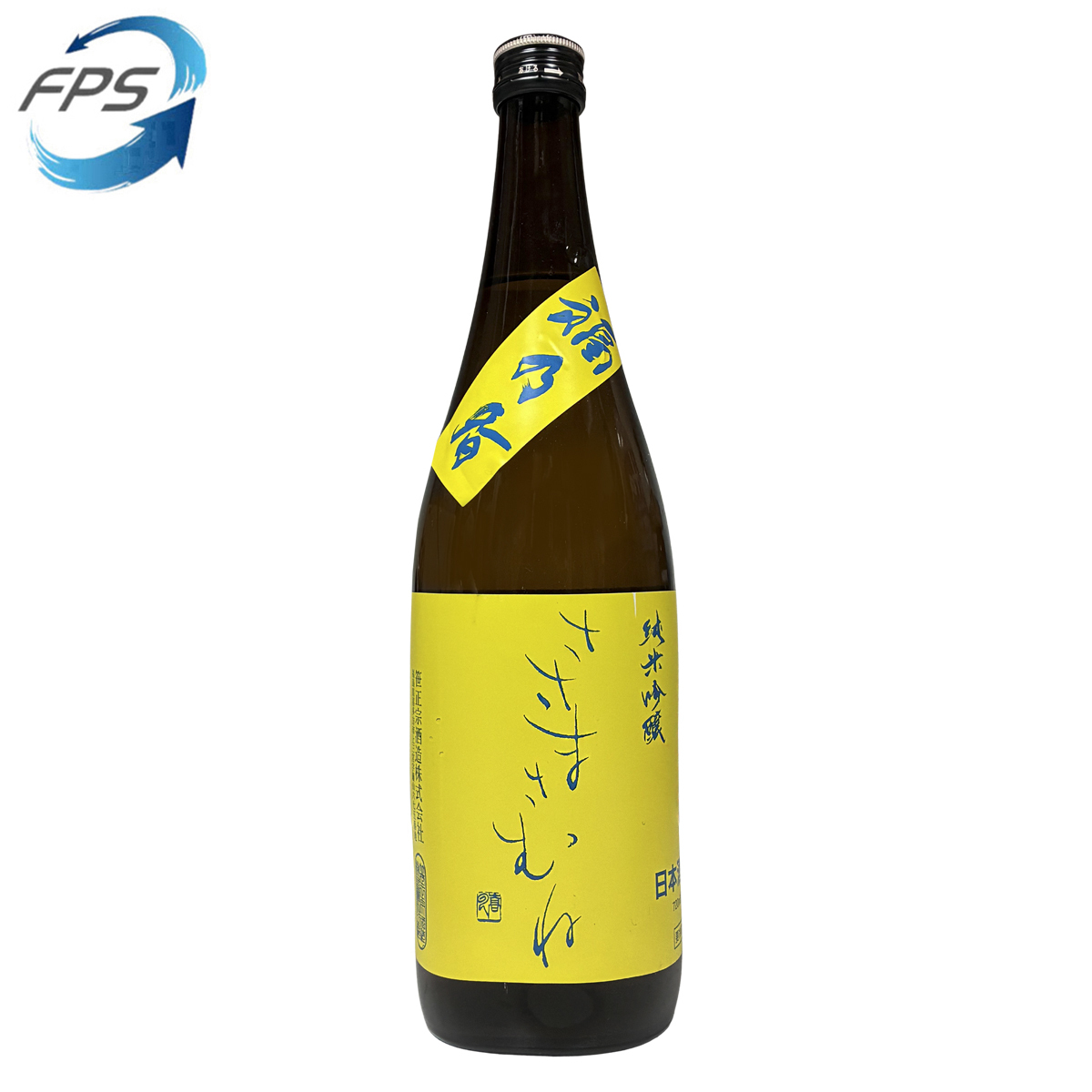 笹正宗 純米吟釀 福乃香 720ml