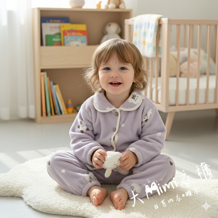 小貓居家服睡衣-童款✔️