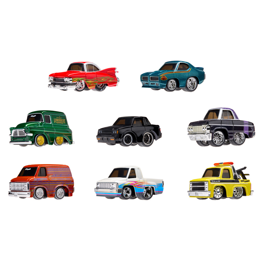 CarTuned卡特小汽車- 經典車S3  隨機一入