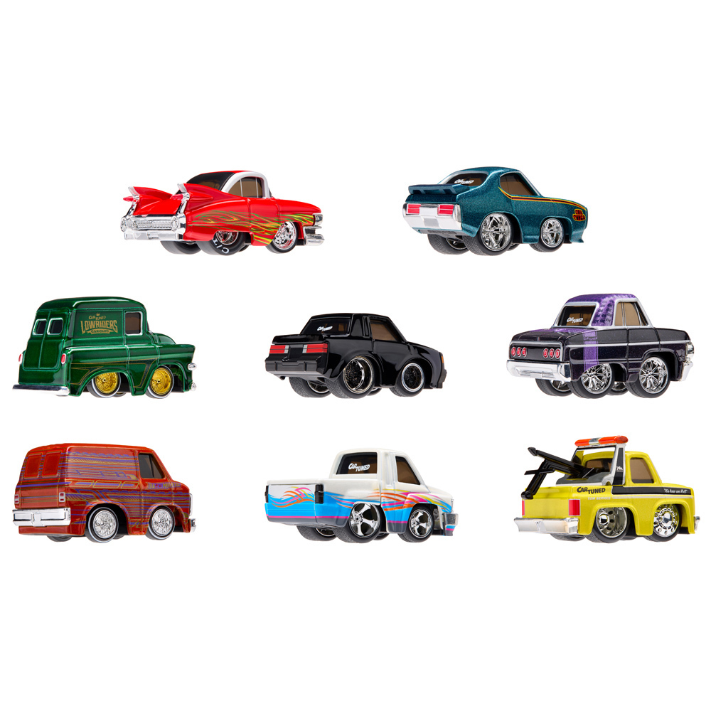 CarTuned卡特小汽車- 經典車S3  隨機一入