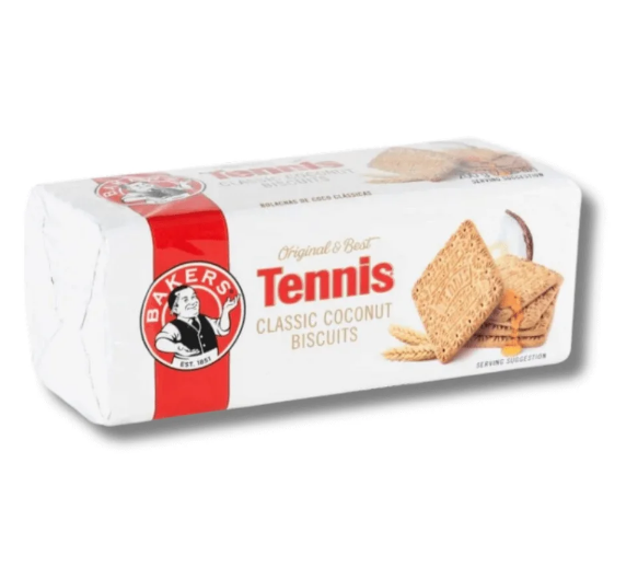 Bakers Tennis Biscuits