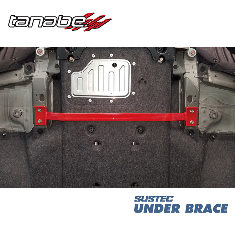 TANABE 底盤前下拉桿 HONDA ZR-V e:HEV 2026-