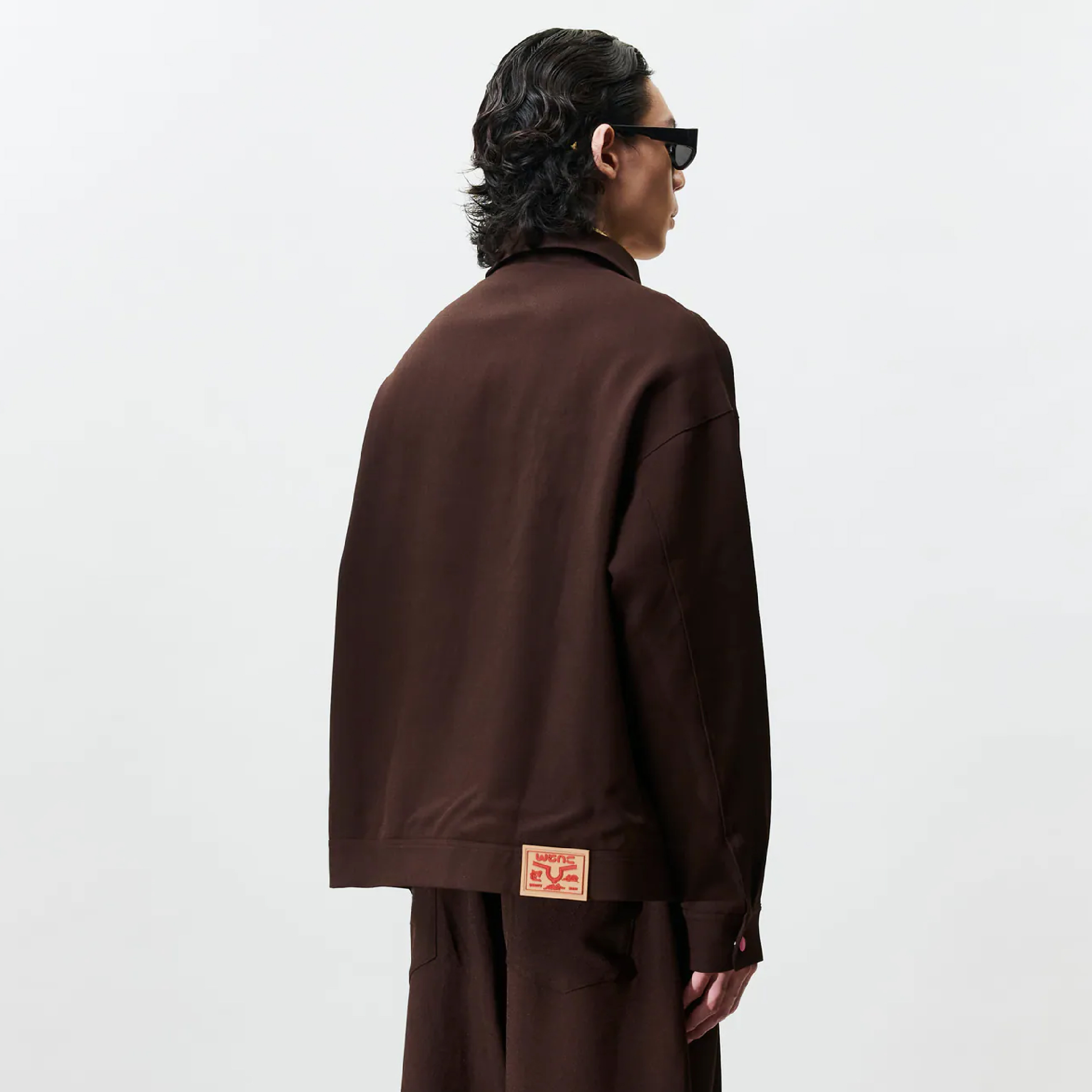 WTNC Coach Jacket [SJ002]