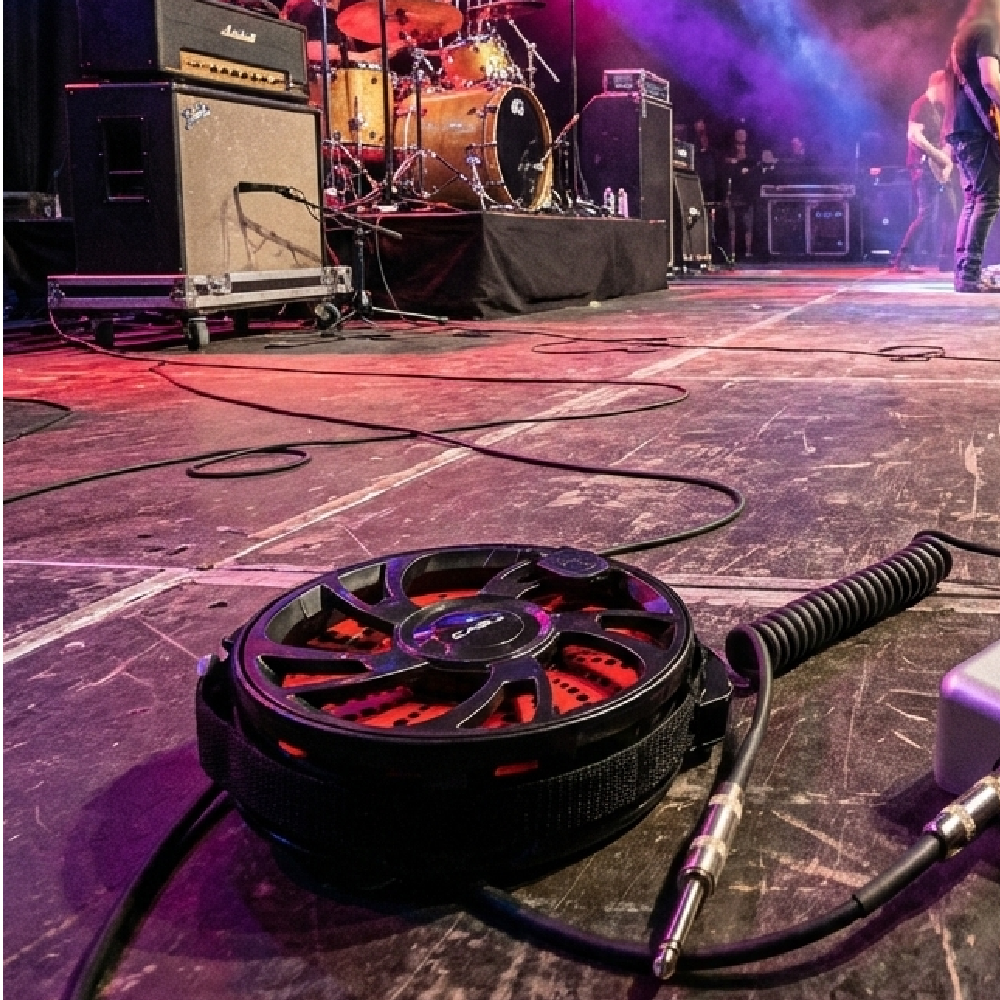 Singular Sound Singular Sound / cabli 導線收納器 第 2 張圖片｜三峽配件 / 週邊