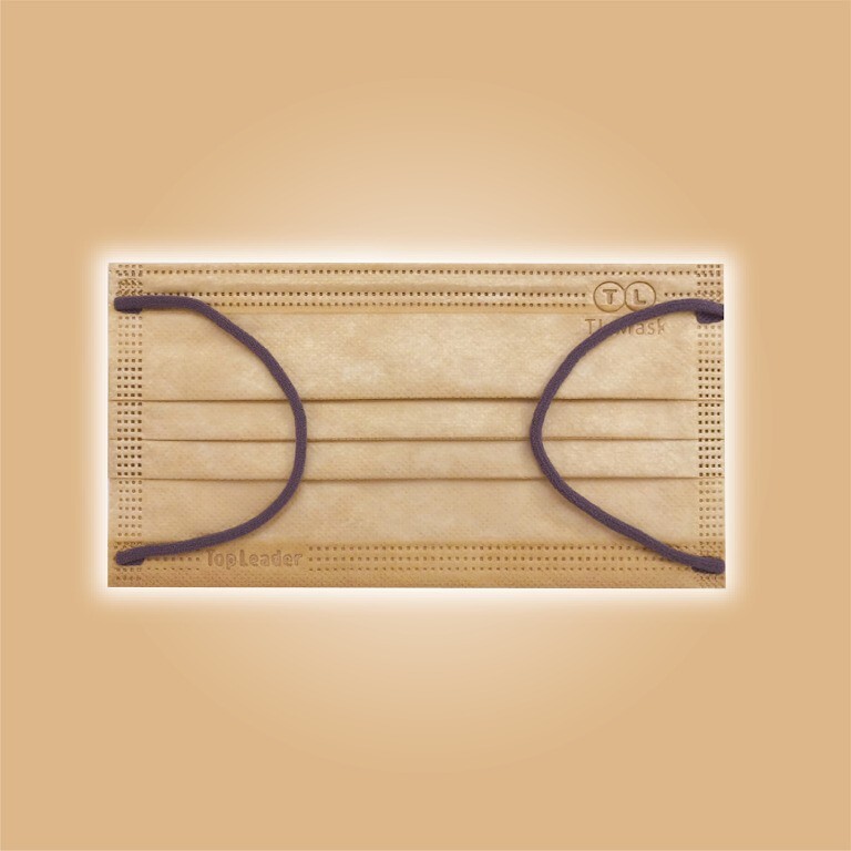 TL Mask 小麥啡1盒（40片獨立包裝）