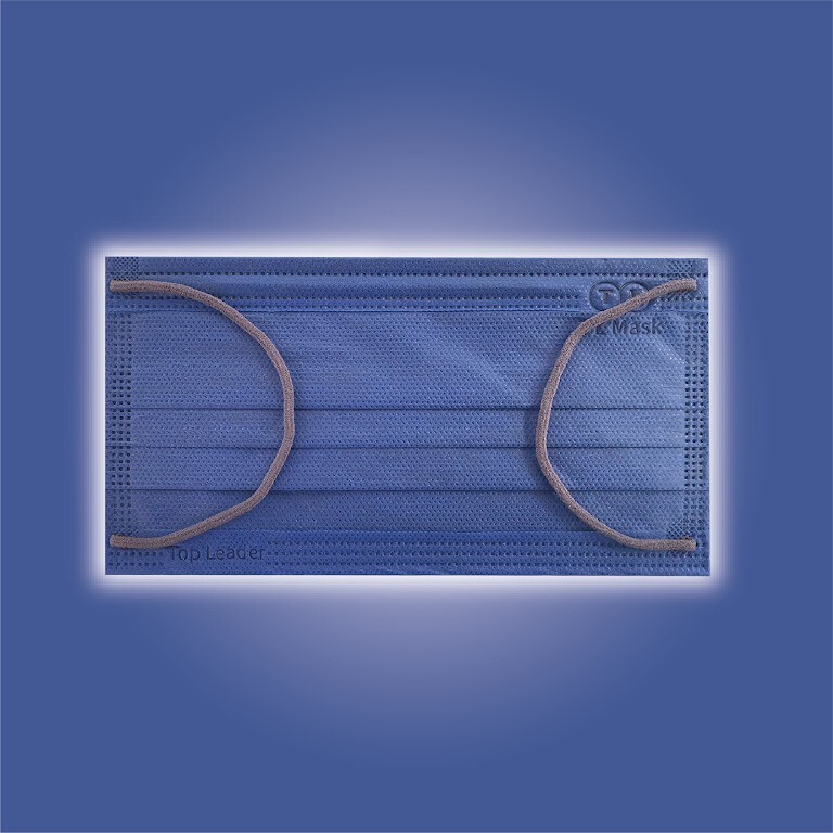 TL Mask 牛仔藍1盒（40片獨立包裝）