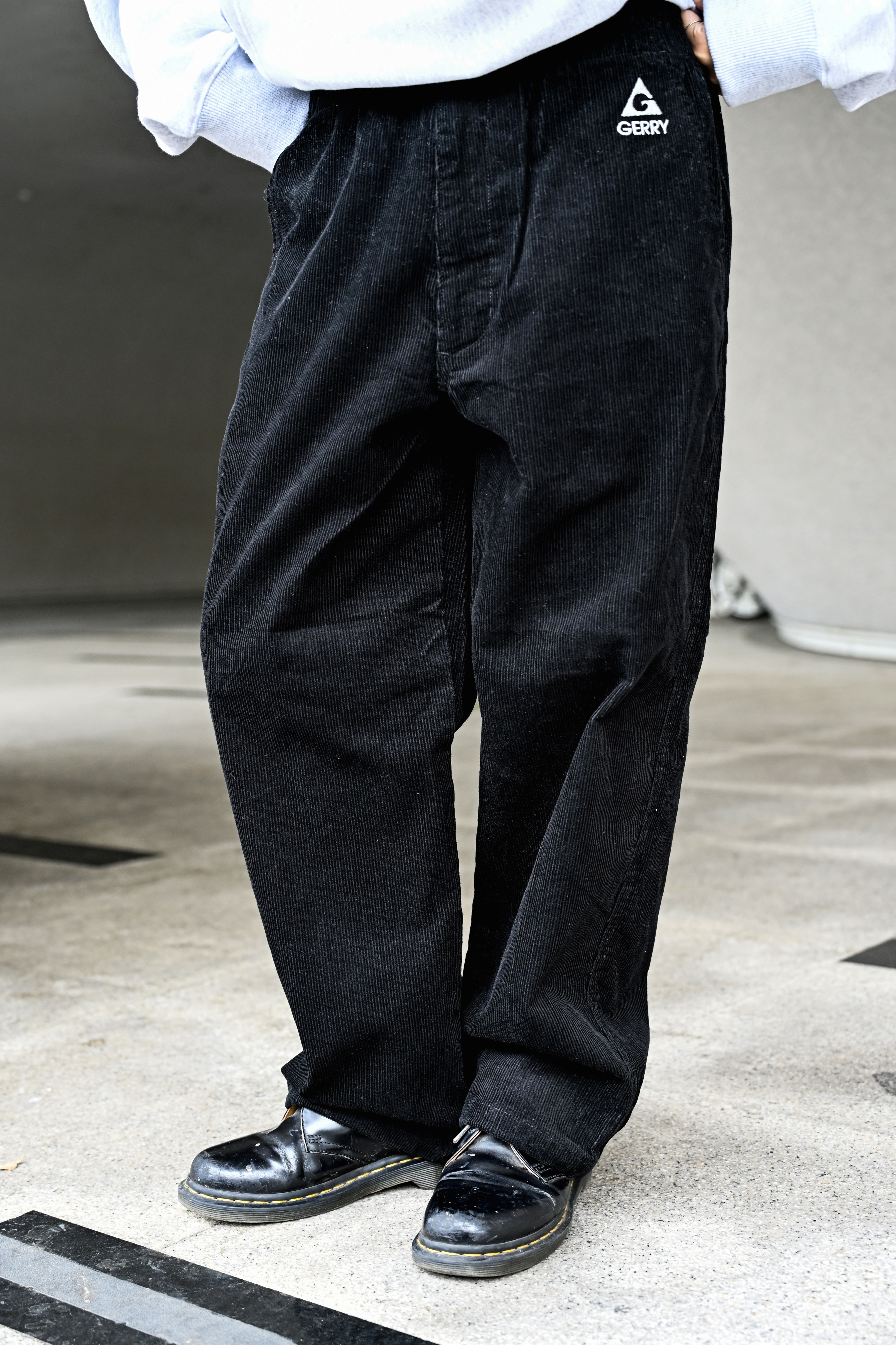 ☆ETW☆【EASY TO WEAR】GERRY CORDUROY EASY PANTS 燈芯絨 日本支線 長褲 直筒