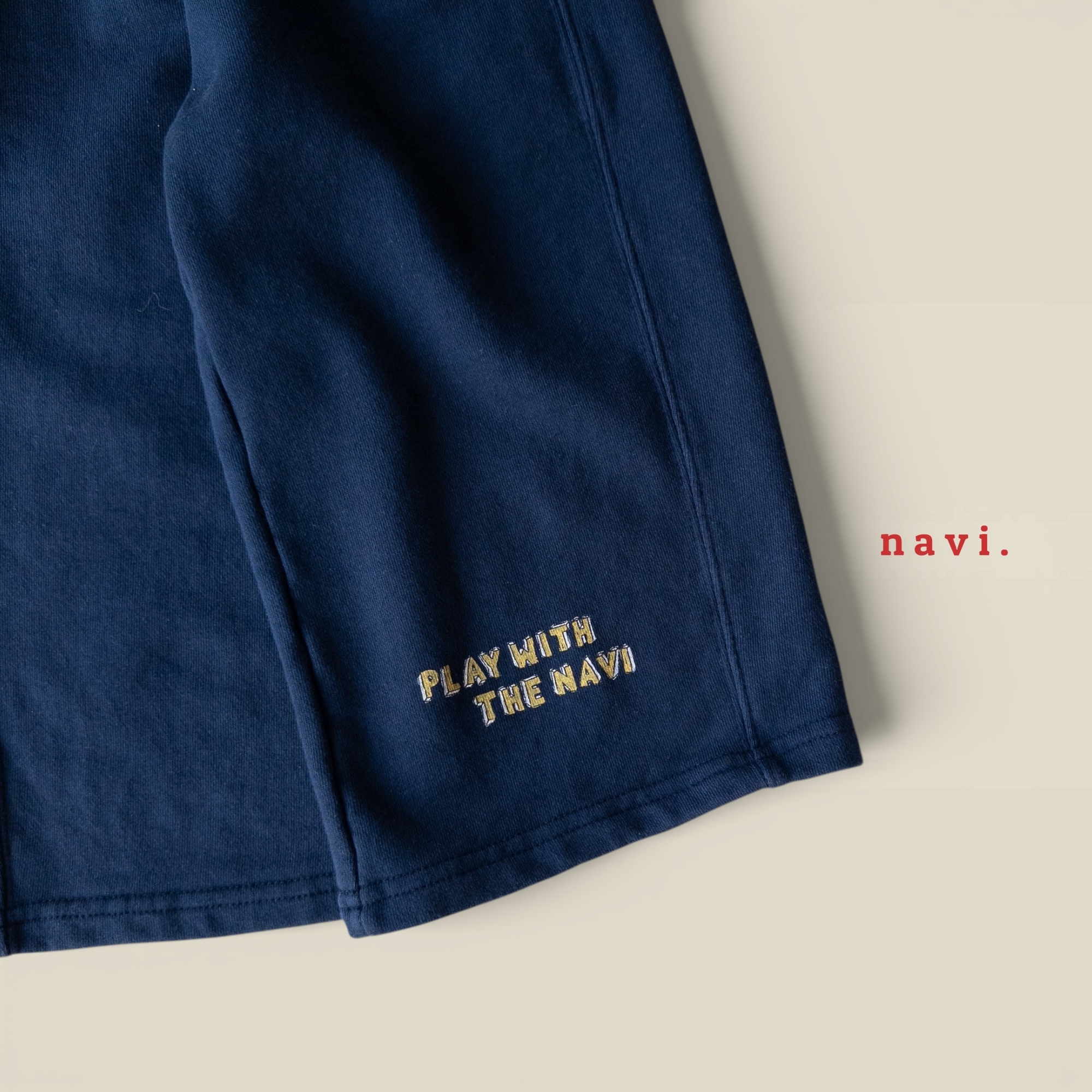 一起玩耍日常長褲