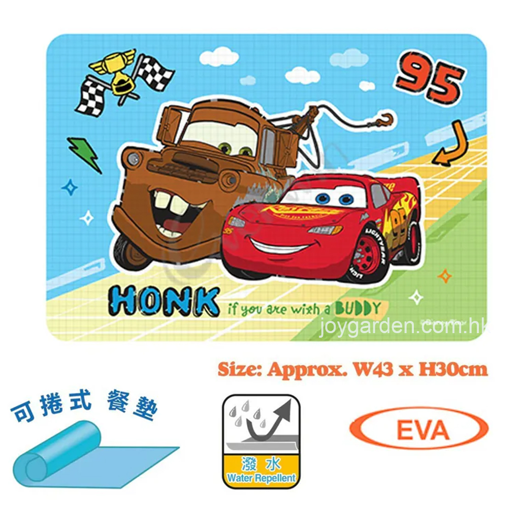 CE14890 - 車王 EVA 餐墊