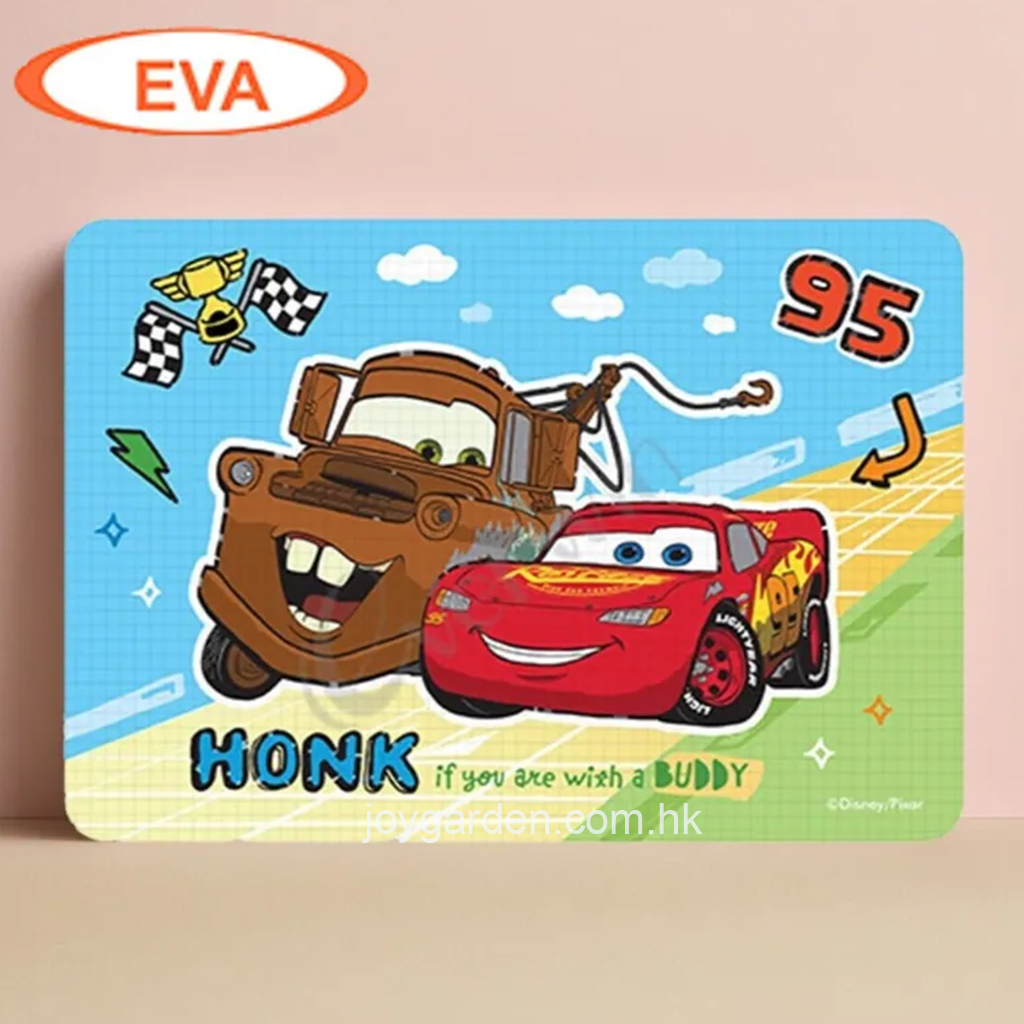 CE14890 - 車王 EVA 餐墊