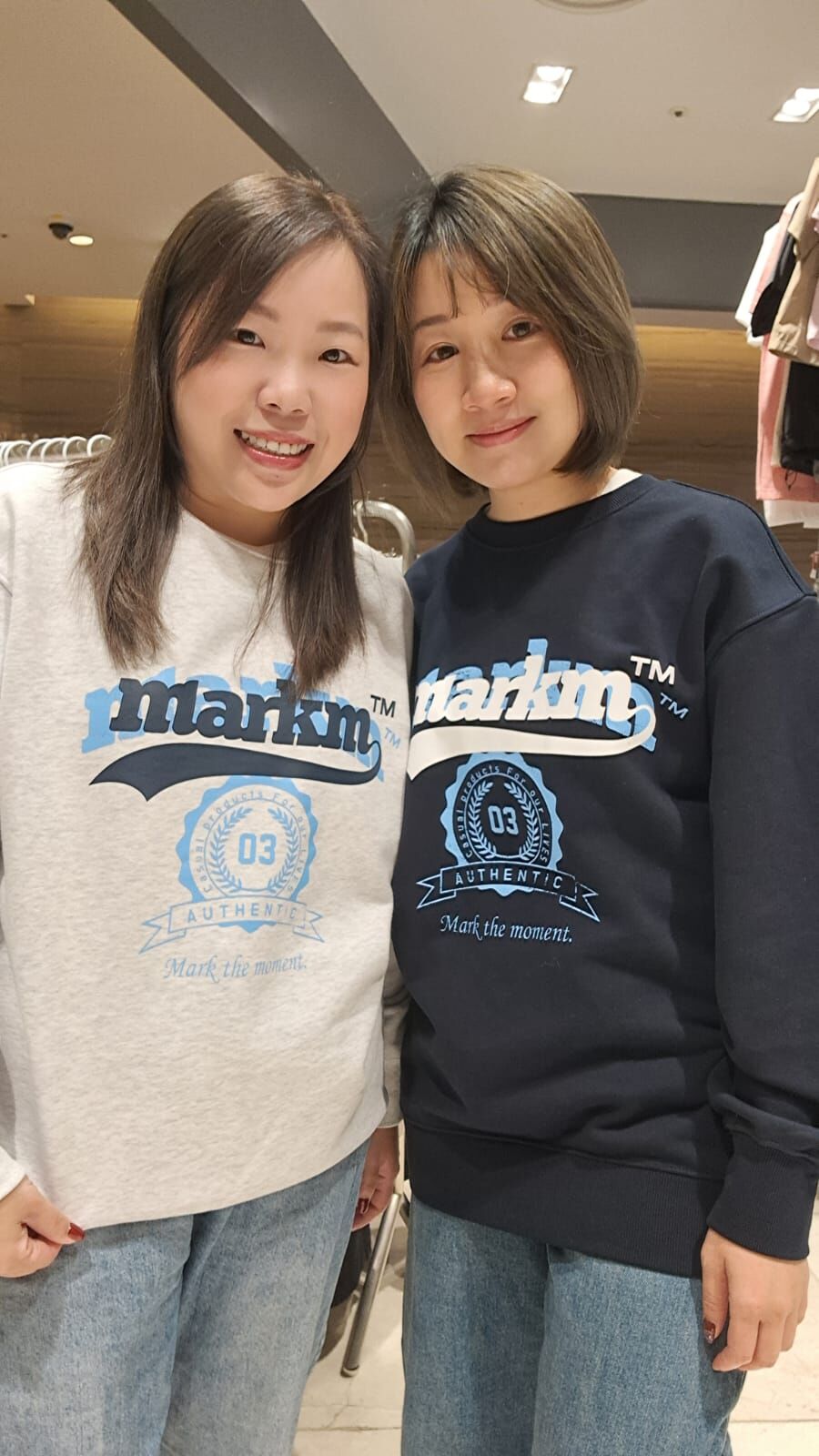 韓國代購 MARKM MJIBI8707