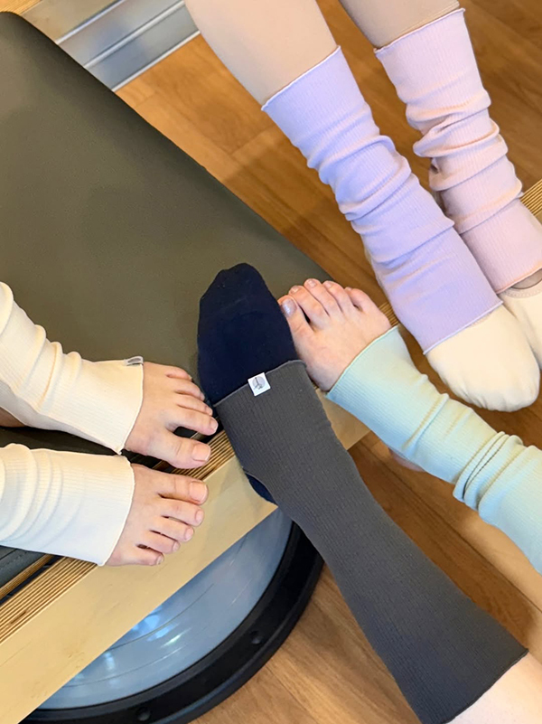 韓國 Messiah【MES-Legwarmer01 輕薄短襪套】