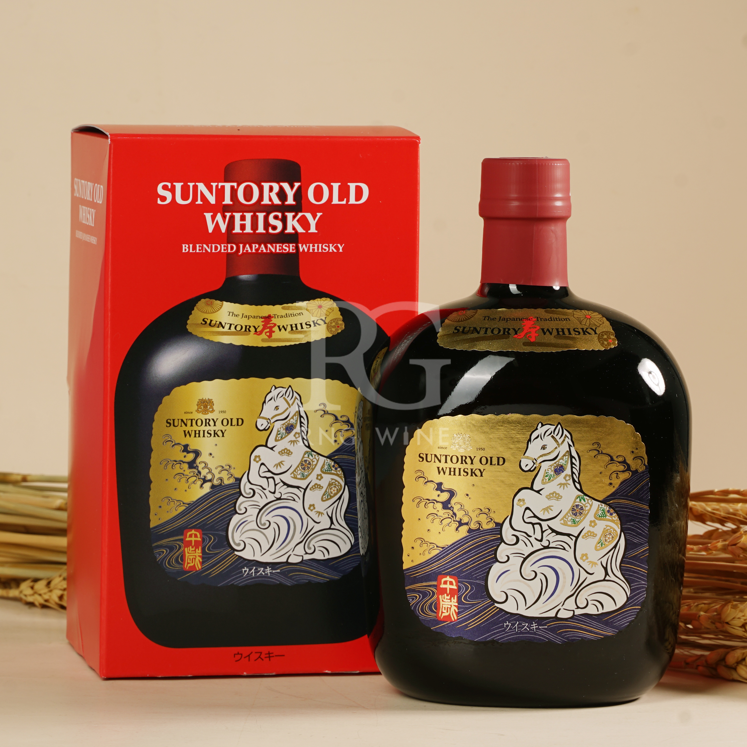 Suntory Old 馬年 Japanese Whisky (700ml)