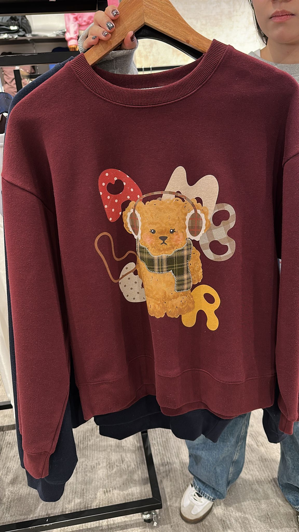 韓國代購 AMBLER top131