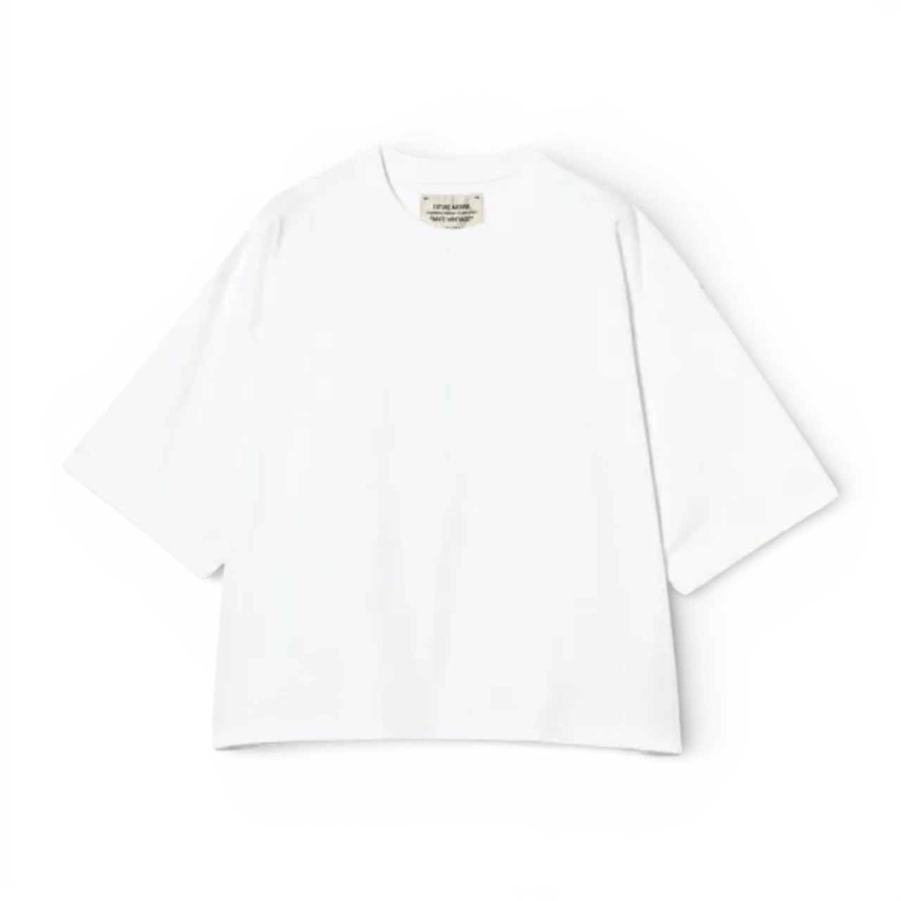 FUTURE ARCHIVE BOX FIT TEE SIZE XL