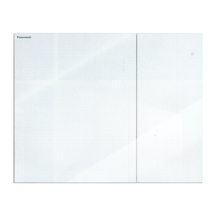 Panasonic 國際 衛浴兩面鏡櫃/速