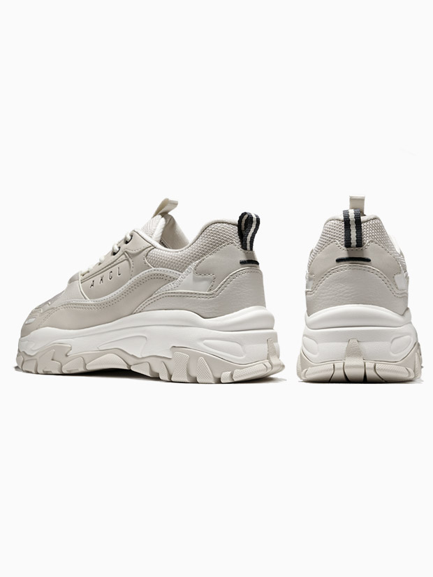 AKIII | Urban tracker  - Light Beige (6colors)