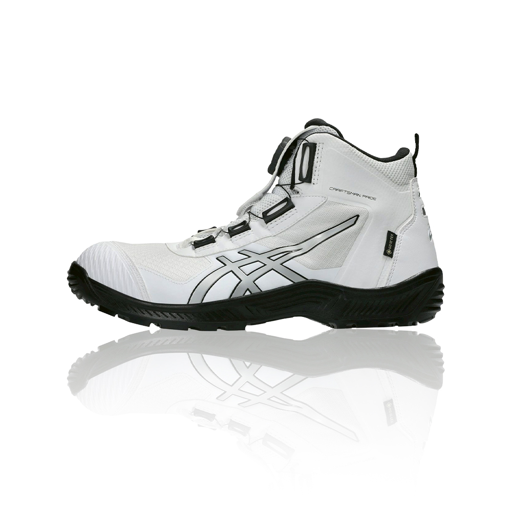 WINJOB CP604 G-TX BOA 亞瑟士防護鞋 1273A137-100