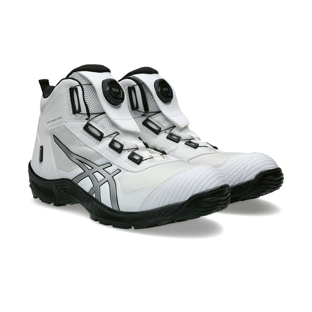 WINJOB CP604 G-TX BOA 亞瑟士防護鞋 1273A137-100