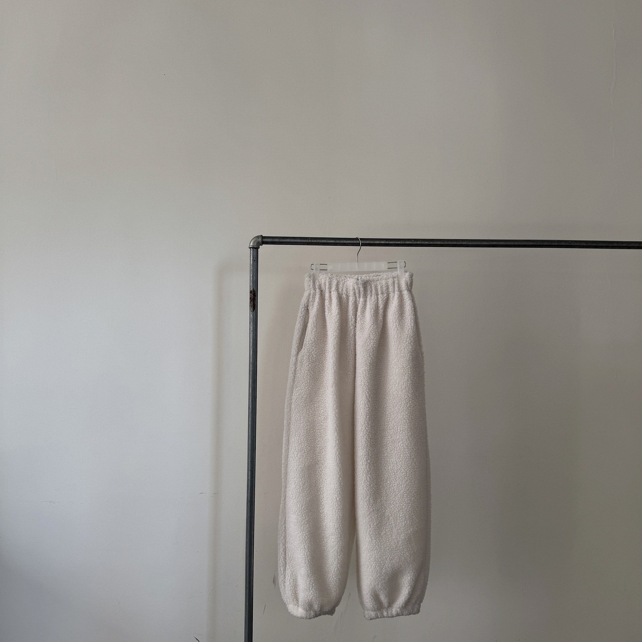 出口正韓 泰迪熊寶寶羊羔毛絨褲（售完不補）