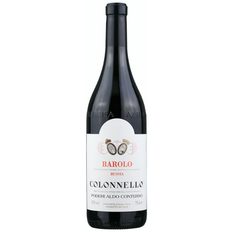 Aldo Conterno Barolo Colonello 2016