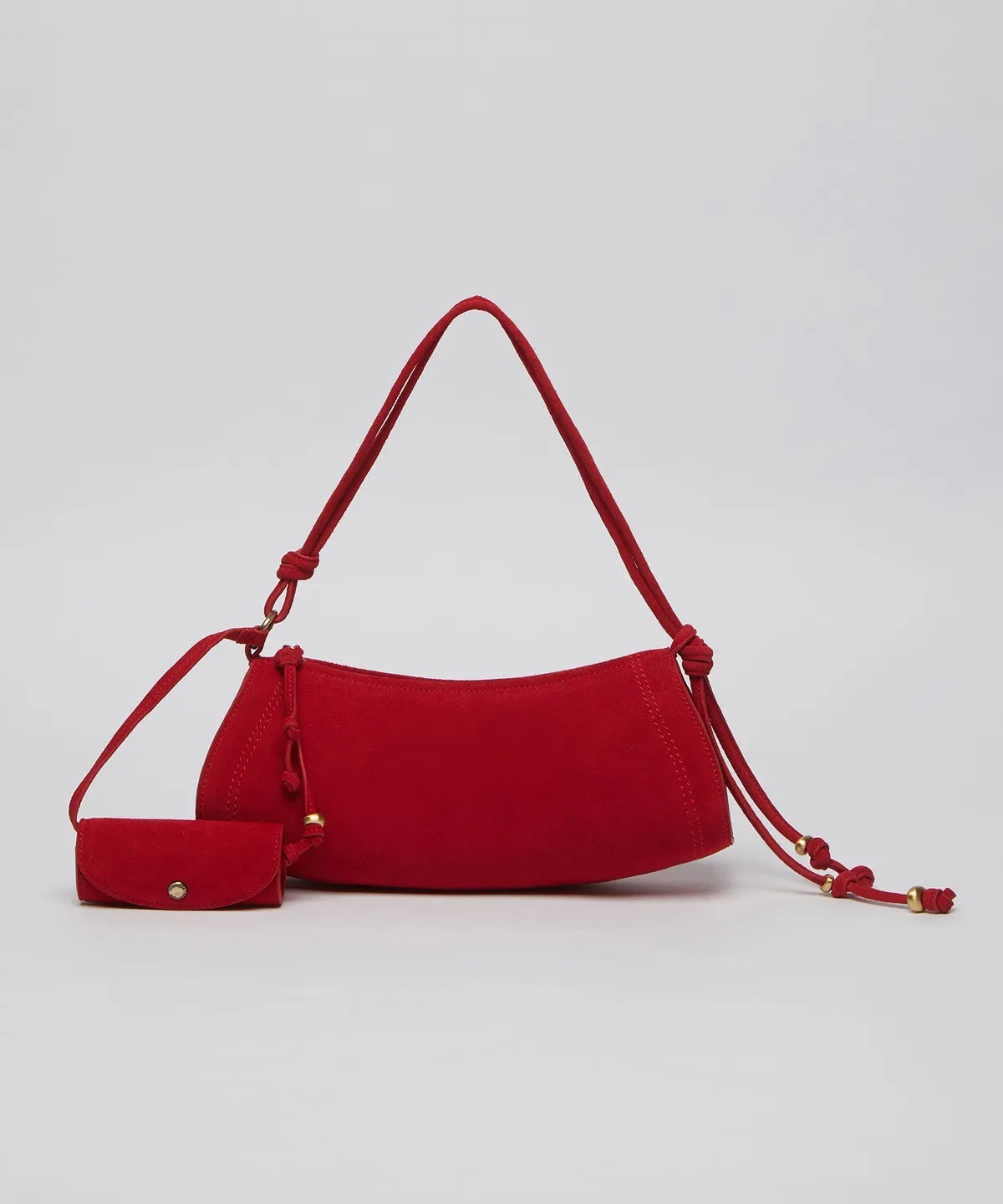 Archivepke Knotted Case Bag