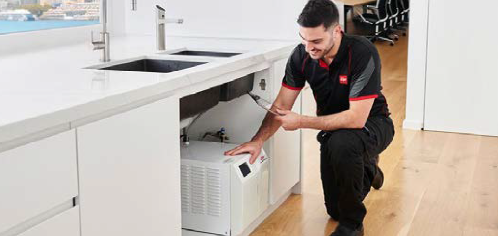 淨水器, 即熱淨水器, 櫥下式淨水機, Zip Water 淨水系統, 家用濾水器