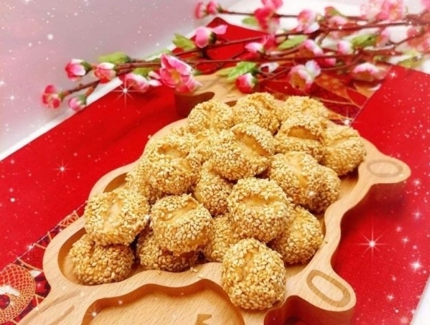 【直播】LL011154 賀年傳統食品