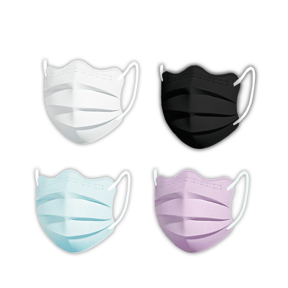 蝶形平面口罩 一次性口罩【Y9944】【 Y9901】