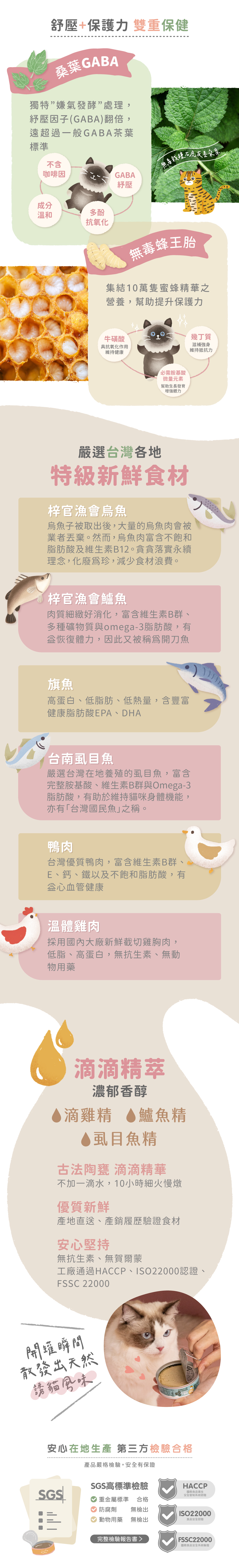 超肉泥機能主食罐新口味上市