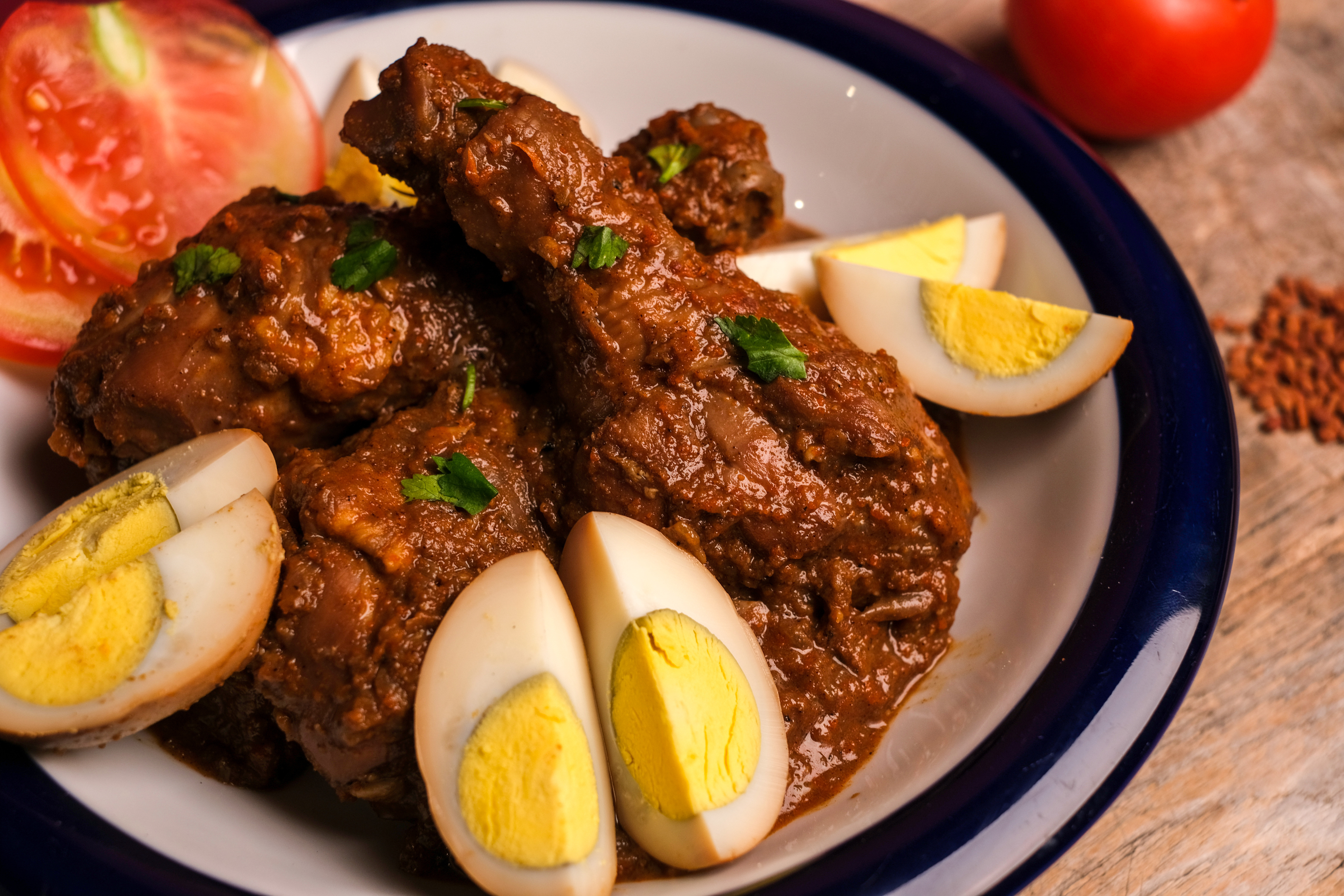 2026 世界年菜｜衣索比亞嫩雞腿｜衣索比亞