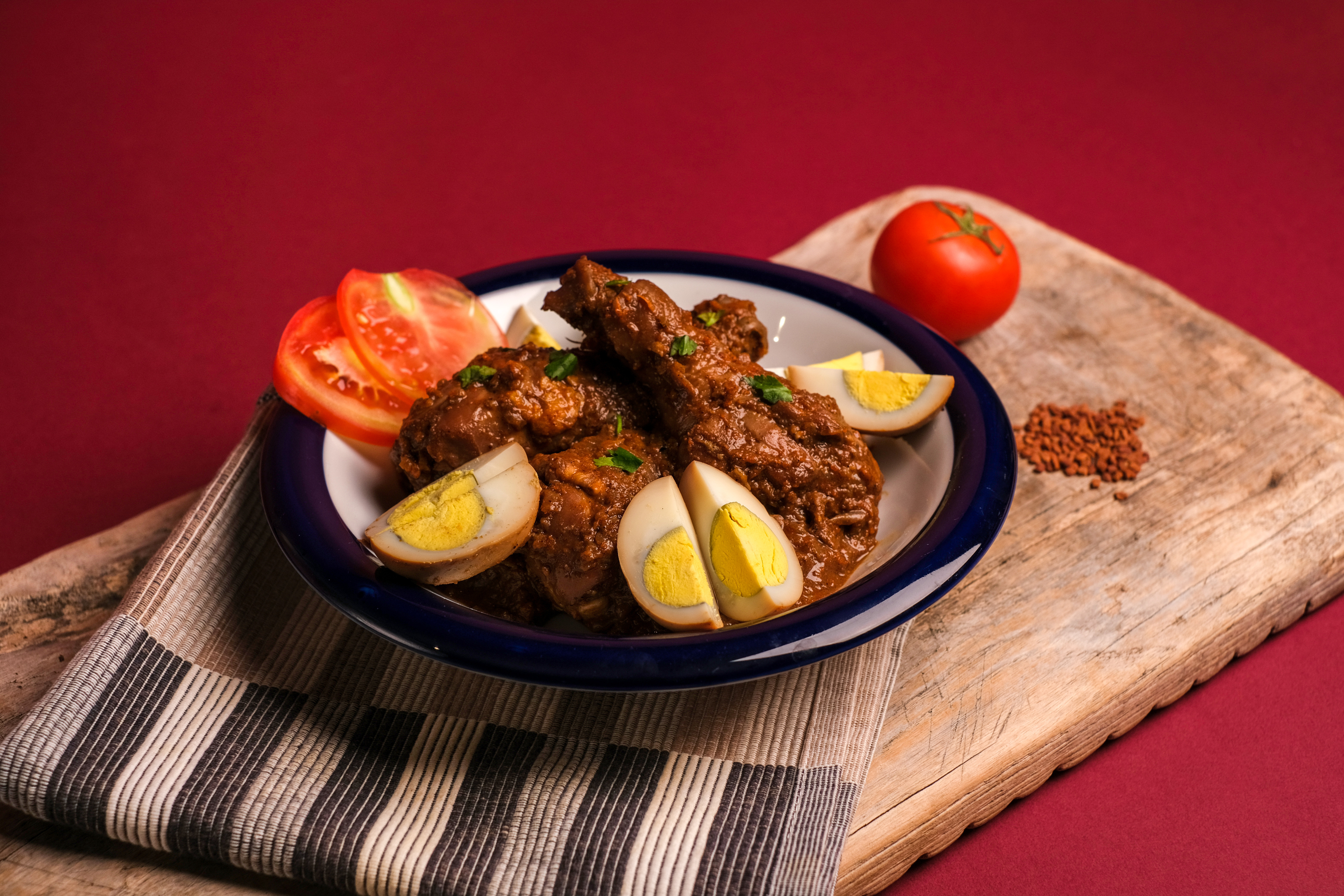 2026 世界年菜｜衣索比亞嫩雞腿｜衣索比亞