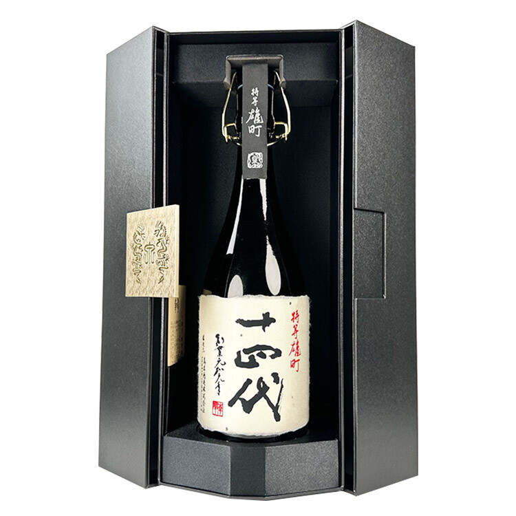 十四代特等雄町雫取斗瓶圍大極上諸白酒