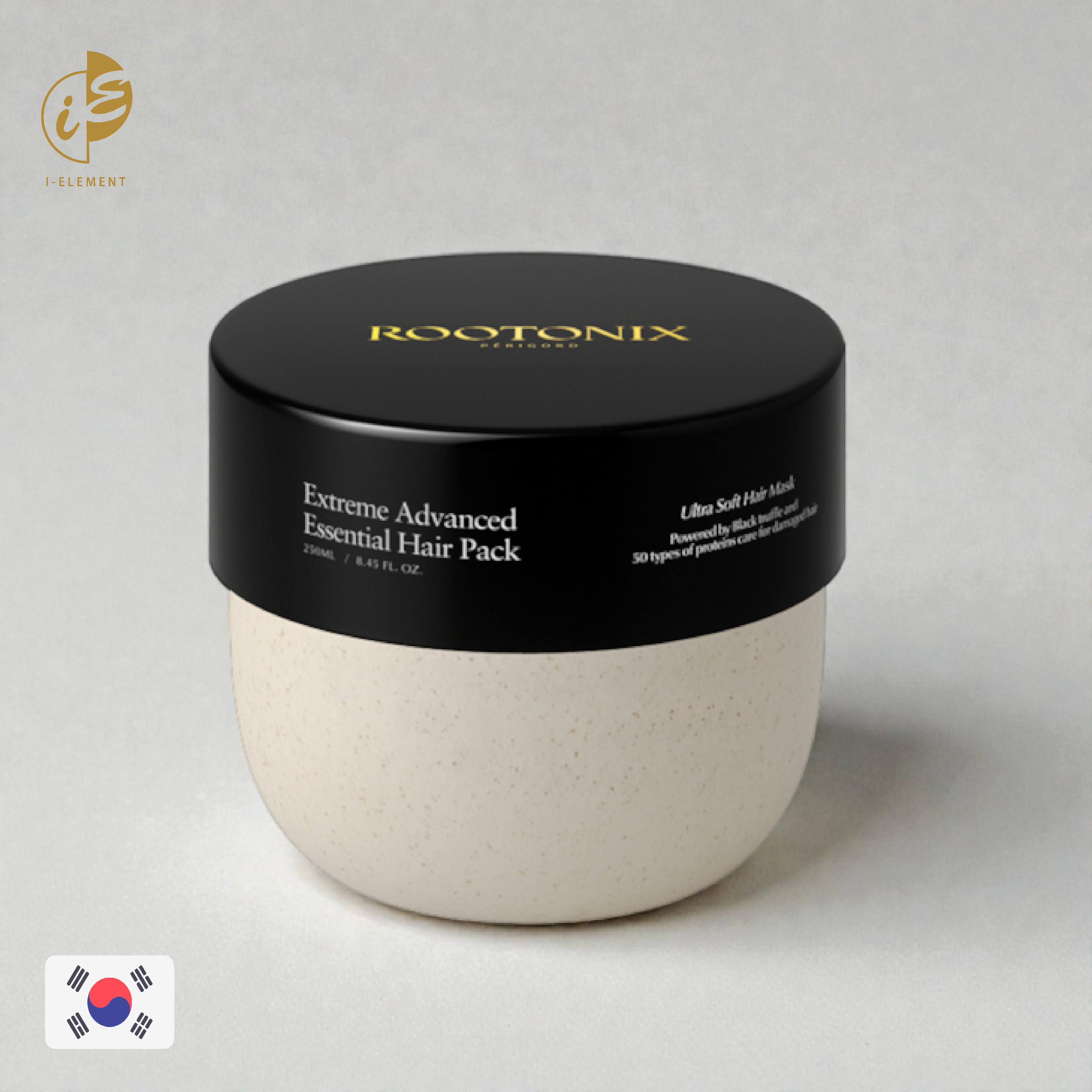 ROOTONIX (roobliss) 10秒深層滋潤角蛋白髮膜 [250ml]