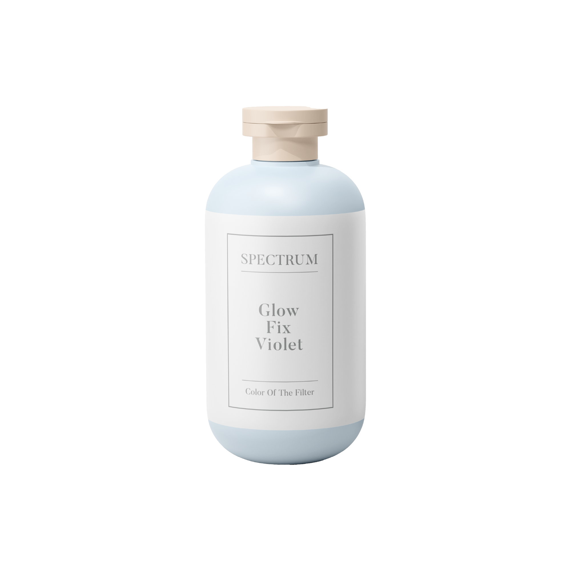 【新品上市】光譜彩染補色劑_凝光矯色 300ml