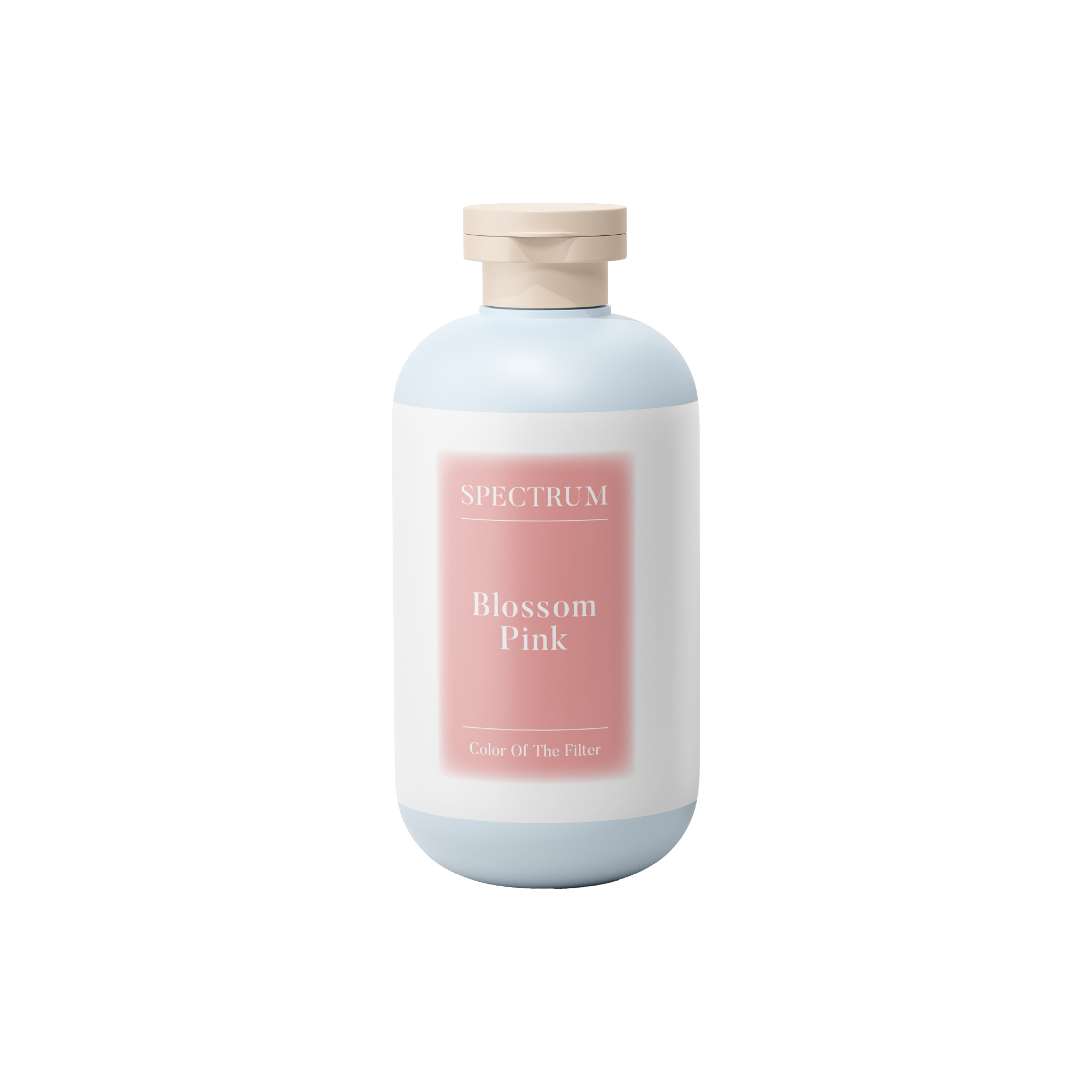 【新品上市】光譜彩染補色劑_柔櫻粉 300ml